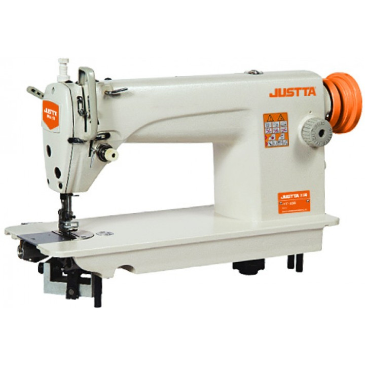 JUSTTA JT-117 машина имитации ручного стежка