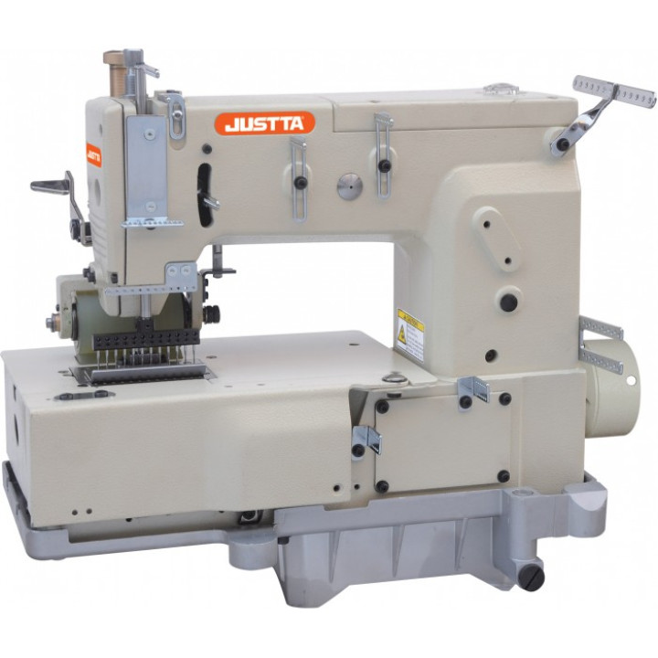 JUSTTA JT-1412P многоигольная машина