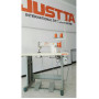 JUSTTA JT-117 машина имитации ручного стежка
