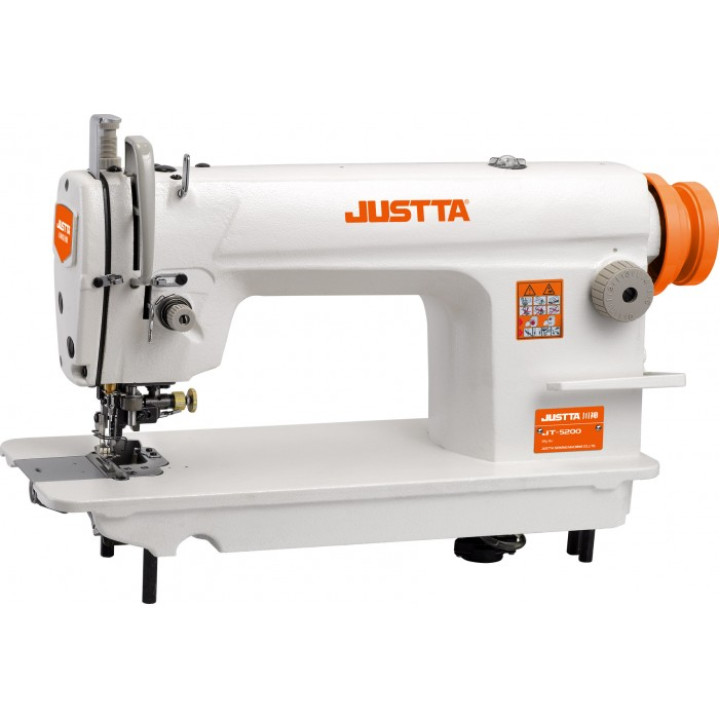 JUSSTA JT-5200H прямострочная машина с обрезкой края ткани
