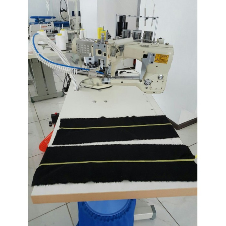 Flatlock to knit JUSTTA JT-62G-01 MS-6,0-D