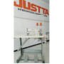 JUSSTA JT-5200H прямострочная машина с обрезкой края ткани