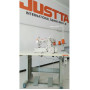 JUSTTA JT-500-01D распошивальная машина