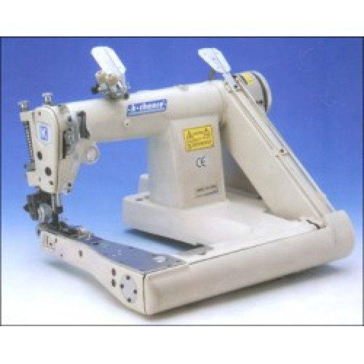 K-Chance MS-2261-EH- 2P Трёх- игольная машина с П-образной платформой