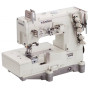 KANSAI SPECIAL WX 8803DW  Высокоскоростная 3-игольная 5-ниточная плоскошовная швейная машина