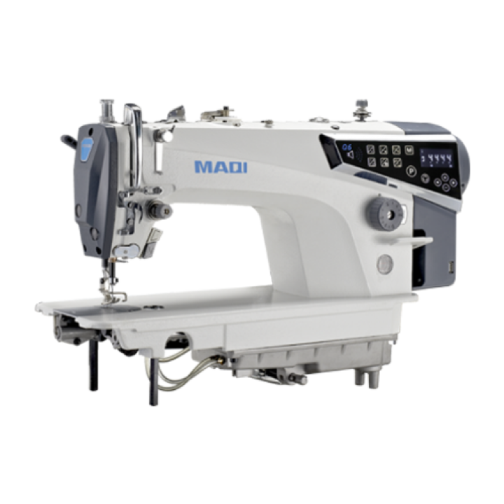 Industrial sewing machine MAQI Q6-M-5N-II