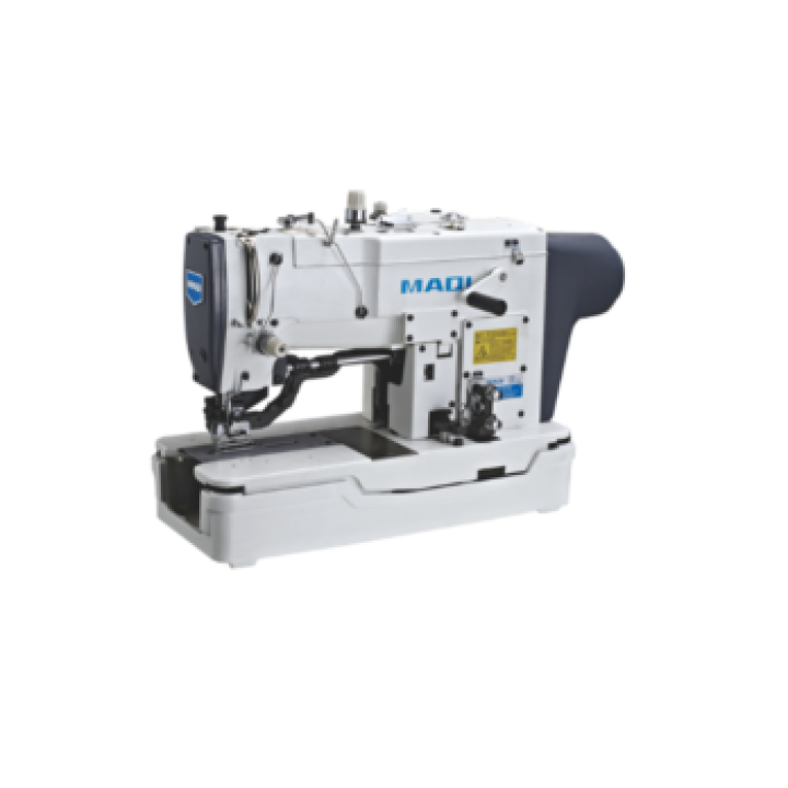 Sewing machine for straight hinge MAQI 783E