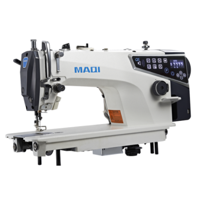 Industrial sewing machine MAQI Q5S-M-4N-II