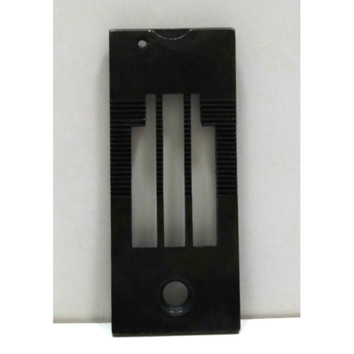 Needle plate 9WF1-004A on Typical 20606