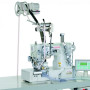 PEGASUS W3562P-05BX240BS/FT9B/MU2B 4-ниточная, плоскошовная машина