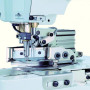 PEGASUS W3562P-05BX240BS/FT9B/MU2B 4-ниточная, плоскошовная машина