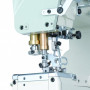 PEGASUS W3662P-01GX356BS/UT4M 5-нит., плоскошовная машина с цилиндрической платформой