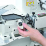 PEGASUS W3662P-01GX356BS/UT4M 5-нит., плоскошовная машина с цилиндрической платформой