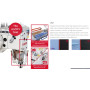 Pegasus FS703P-A-G2x460GFV08 LaRgo  6-нит. машина флэтлок