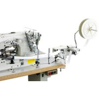Racing TFS-26-3 Side imperative feeding device of the tape (elastic) for industrial sewing machines