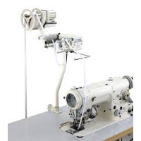 RACING TFU-16-3 Top imperative feeding device of the tape (elastic) for industrial sewing machines