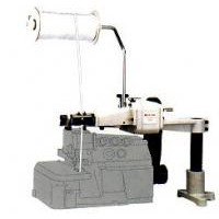 Racing MDK-60-4 Mechanical feeder braid on the serger