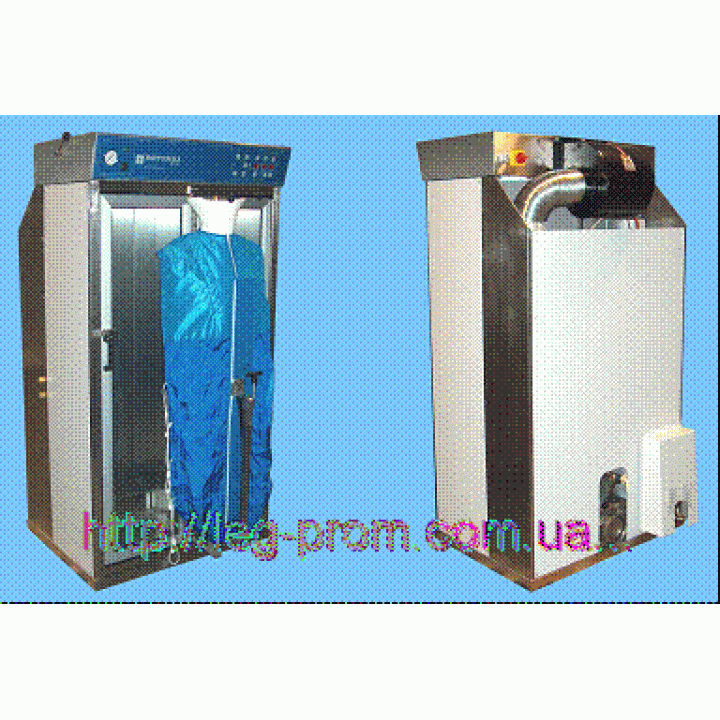 Утюжильная паровая кабина Rotondi 1100 SERIES