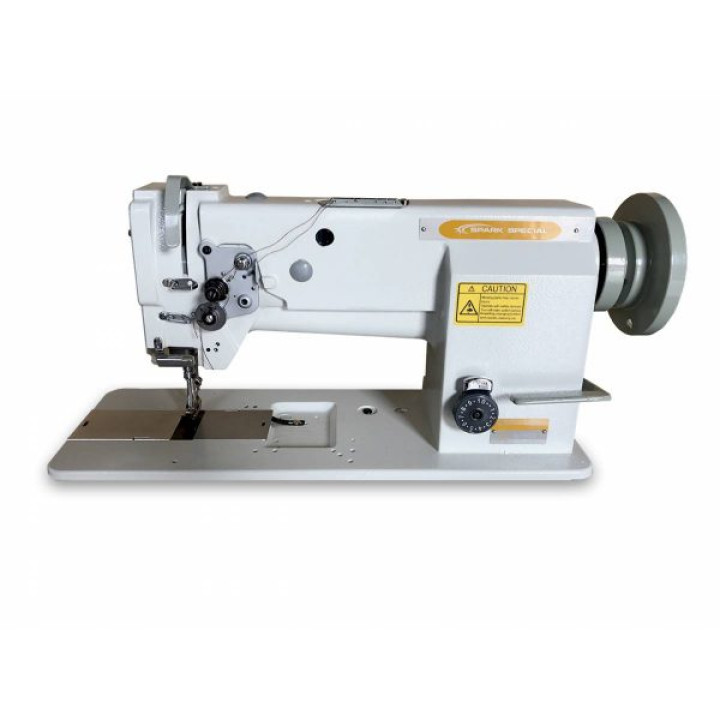 Spark special SL-4400 Одноигольная машина челночного стежка с тройным продвижением
