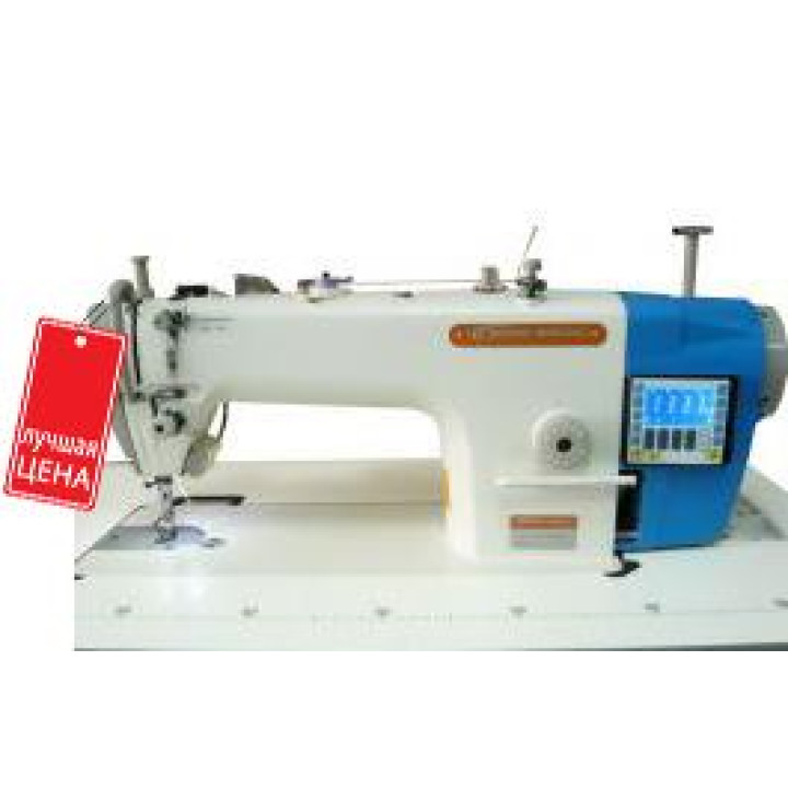 Spark Special SL-8700HX-7 Одноигольная машина с автоматическими функциями для тяжелых Тип тканиов
