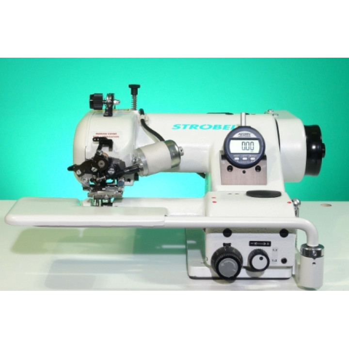STROBEL VEB100-1 Подшивочная машина