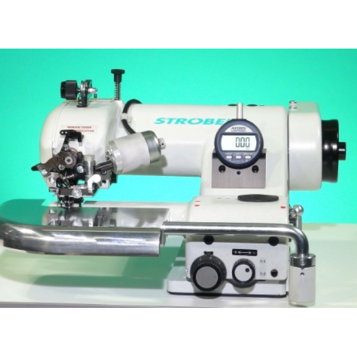 Strobel VEB 100-2W  подшивочная машина