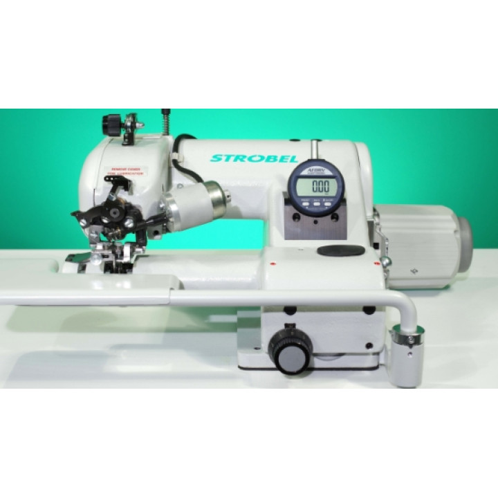 Strobel VEB200-2 – подшивочная машина
