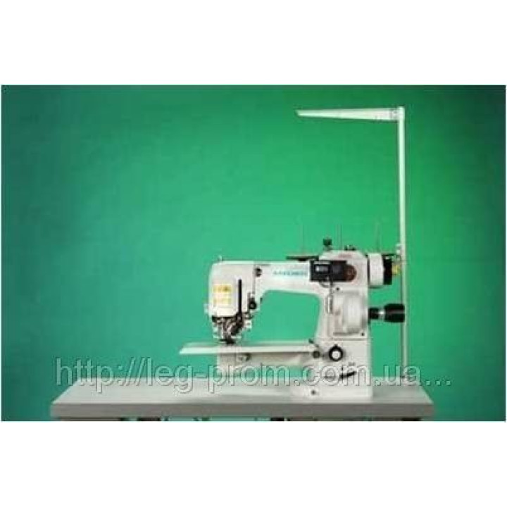 Strobel 310D Крепление подкладки по линии низа изделия
