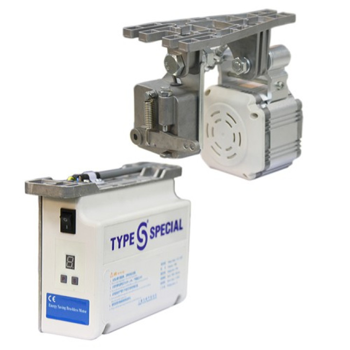Motor Type Special S-S/550