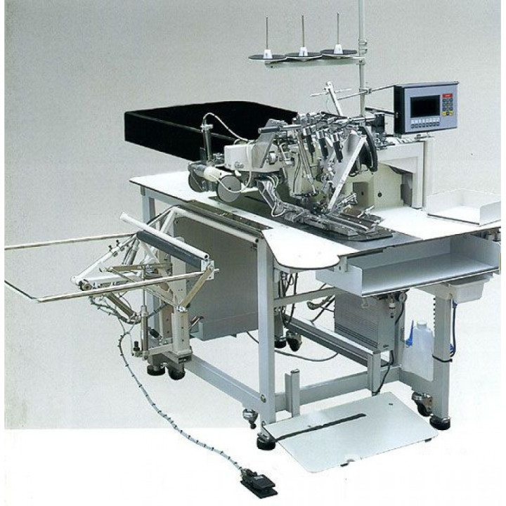 Typical BASS3200 pocket machine