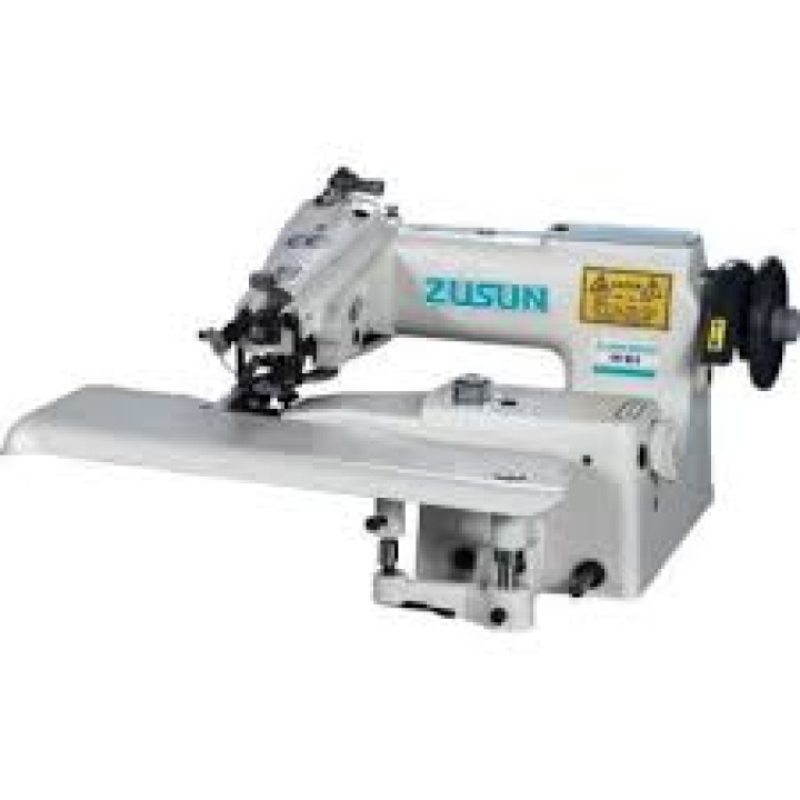 ZUSUN CM-813 Подшивочная швейная машина потайного стежка