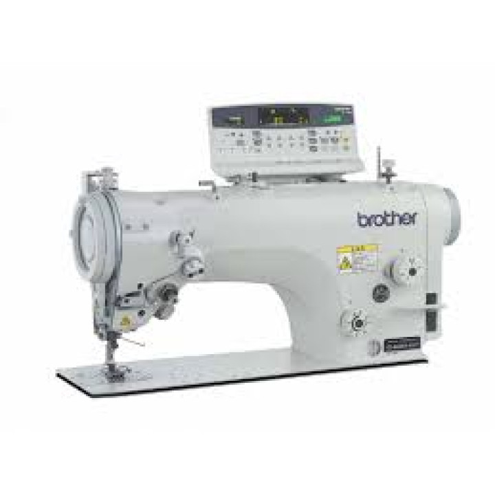 Brother ZE8560A Machine zig-Samoobrona lines with automatic functions