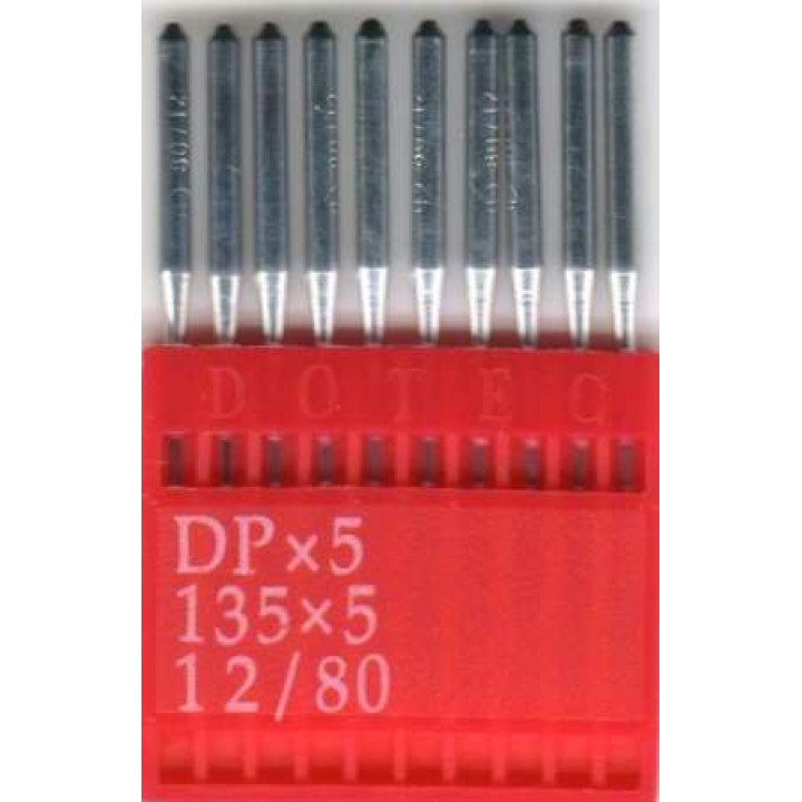 Игла Dotec 135x5 Упаковка 10шт