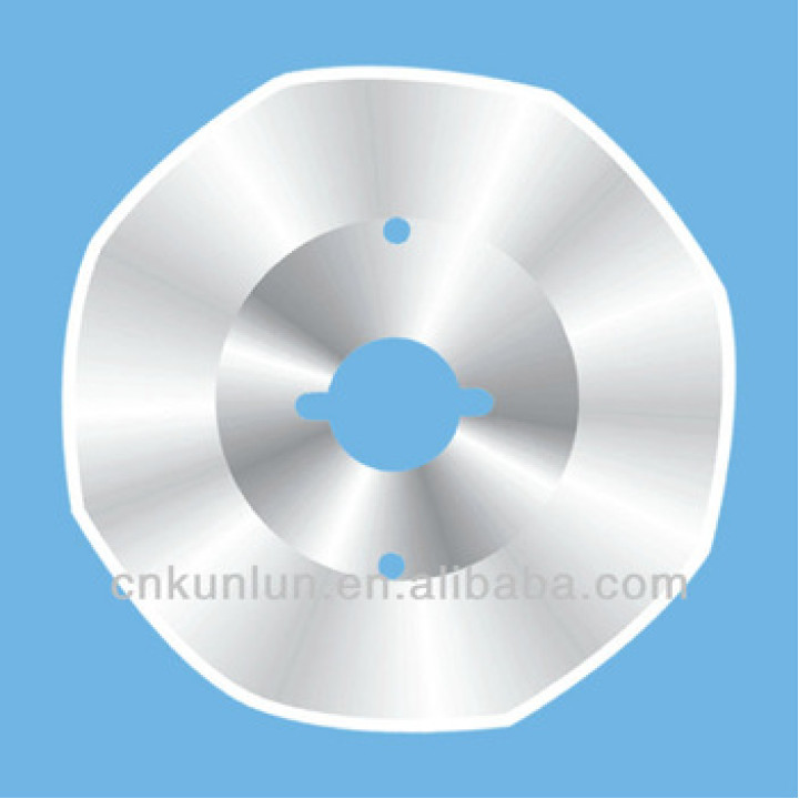 Disc blade RS-80 on the knife