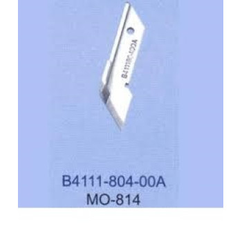 Upper: vegetable knife B4111-804-OOA Juki