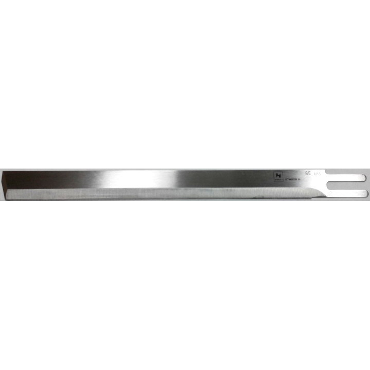 straight Blade 8E(3A) Strong H for reciprocating the knife
