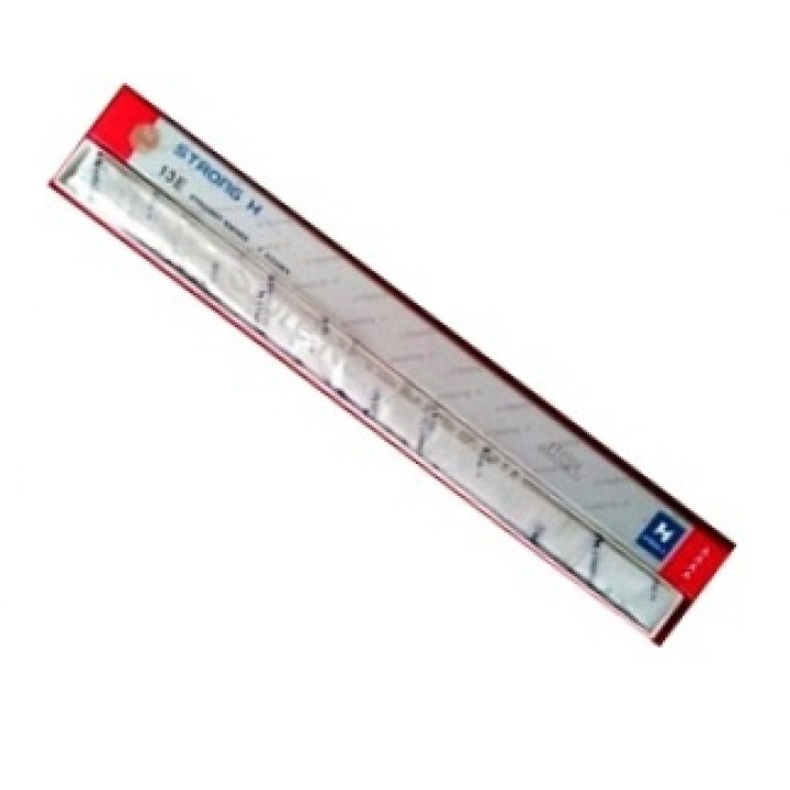 straight Blade 13E(4A) Strong H on a reciprocating knife