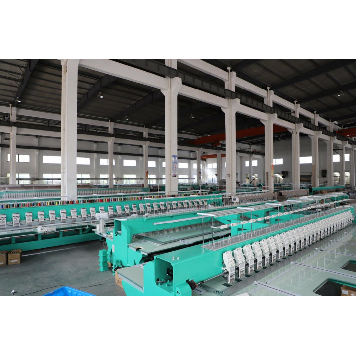 Вышивальная машина Lejia td/sa609b t400*400*680
