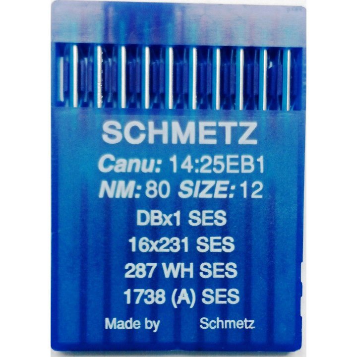 Schemetz SCH DBx1 SES промышленные иглы