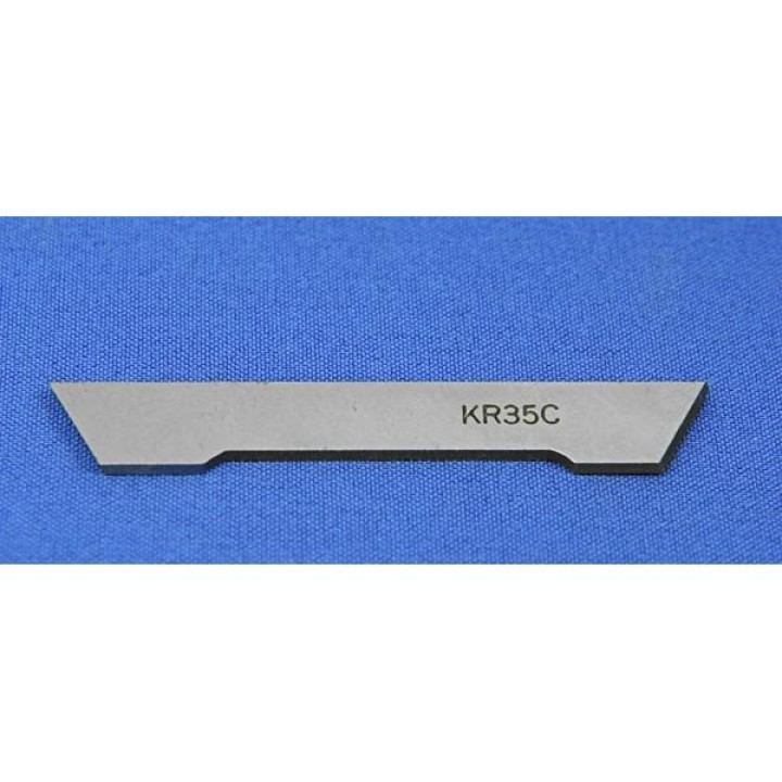 Нож нижний победит. KR 35C Siruba