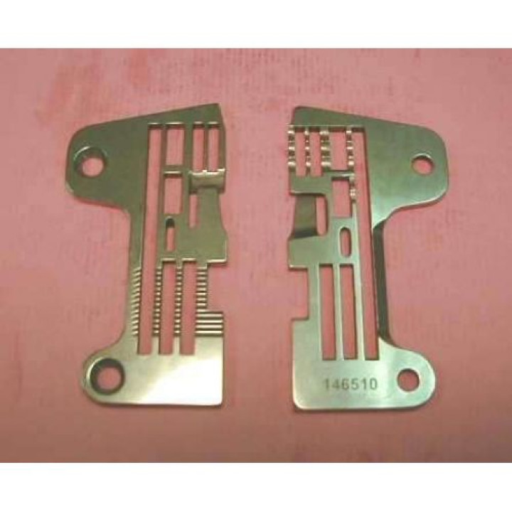 needle Plate 5mm 146510 Brother