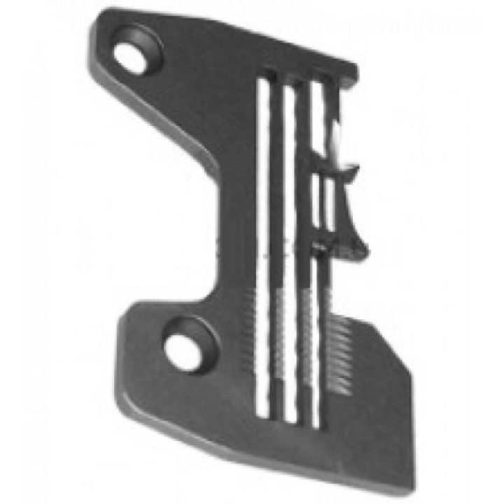 Needle plate S19162-0-01 Brother
