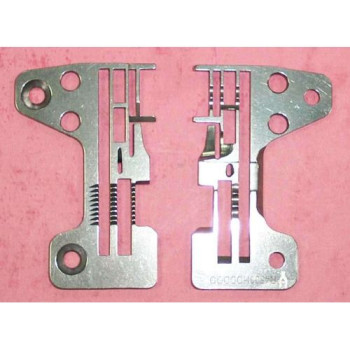 Needle plate, R4508-H0D-DA0 Juki
