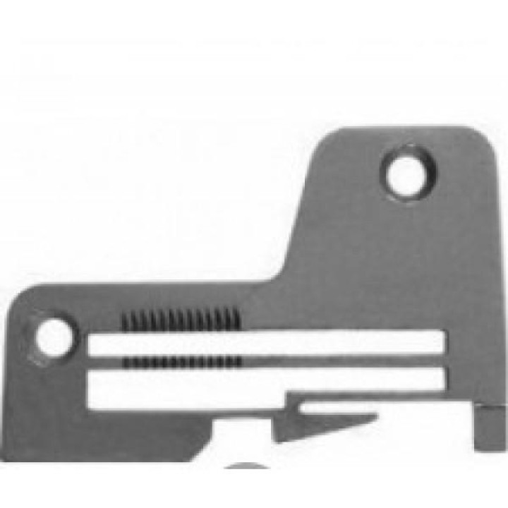 Needle plate, Rimoldi 203219-0-11