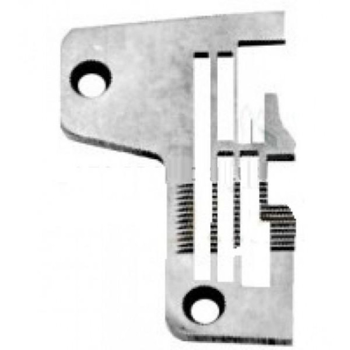 Needle plate, Rimoldi 204026-0-10