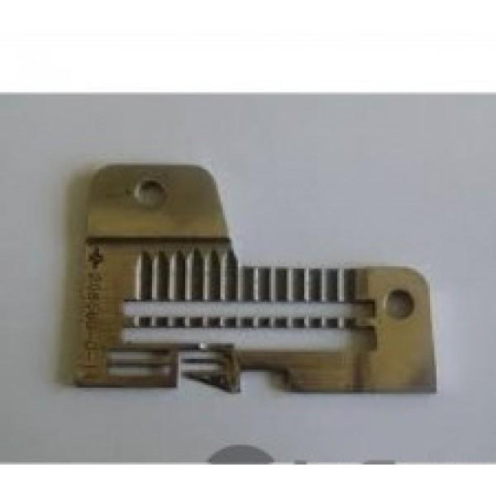 Needle plate, Rimoldi 208560-0-11