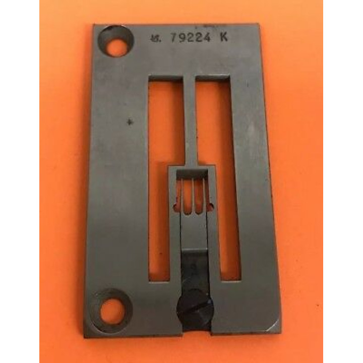 Needle plate Union Special 79224K