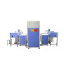 High Accuracy Automatic Down & Feather Filling Machine YZ-2P-6G