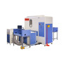 High Accuracy Automatic Down & Feather Filling Machine YZ-2P-6G