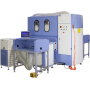 High Accuracy Automatic Down & Feather Filling Machine Yozo YZ-2P-8G